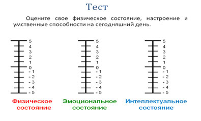 Lecții de informatică pe această temă - simulare pe calculator