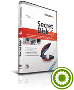 Установка secret disk 4