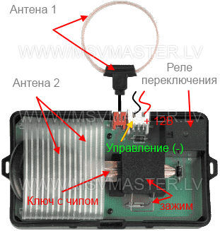 Instalarea alarmei fără autostart pe Ford Focus 2 cu propriile mâini