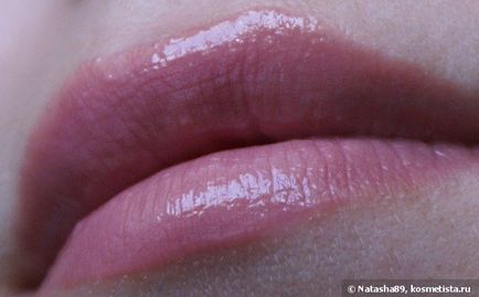 Зволожуючий блиск для губ isadora moisturizing lip gloss №07 і 27 відгуки