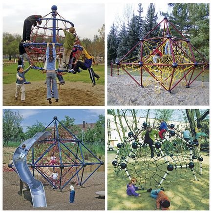 Opțiuni pentru crearea unui loc de joacă pentru copii