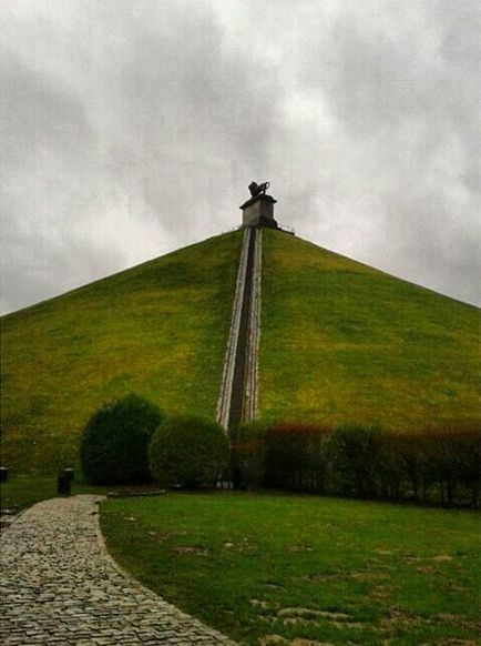 Waterloo, belgium descriere, fotografie, unde este pe hartă, cum se ajunge