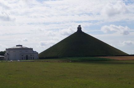 Waterloo, belgium descriere, fotografie, unde este pe hartă, cum se ajunge