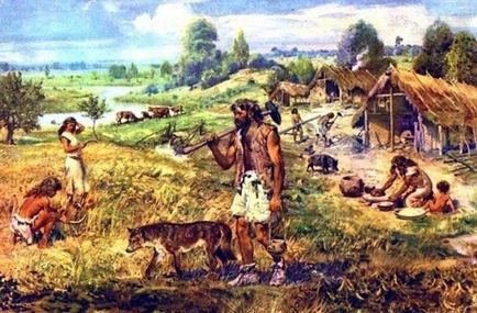 Cele mai importante invenții și descoperiri ale oamenilor primitivi sunt descrierea, istoria și faptele interesante