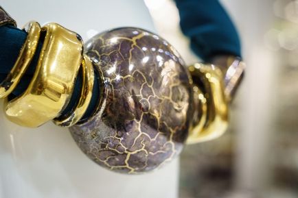În Chelyabinsk a început să vândă sticlă de Murano de la artizani din Italia