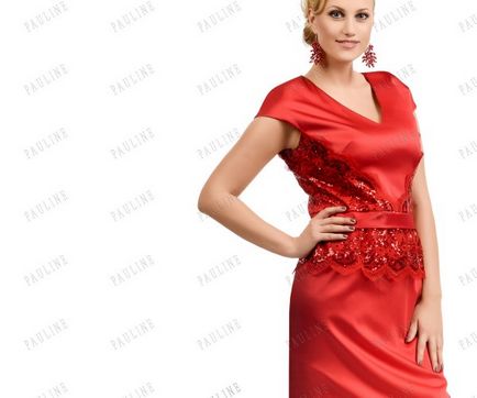 Rochie de seară din satin în Khabarovsk