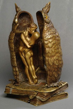 Bécs bronz (Leonyid Bourdeau)