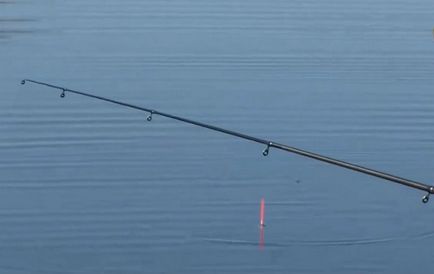 Tavaszi halászat úszó rúd csótány videó