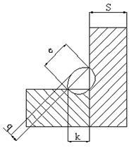 Selectarea și calcularea modurilor de sudură