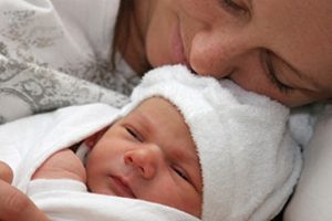 Extras după naștere cezariană, complicații