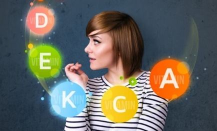 Vitaminok a fogak és az íny, amelyek szükségesek (gumi) Vitaminok a fogak és az íny, amelynek szüksége van