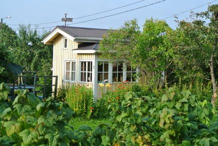 În ce țări au cabane