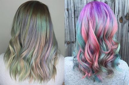 В який колір пофарбувати волосся підлітку трендові кольори 2017