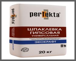 Вологостійка гіпсова шпаклівка, на гіпсовій основі, для гипсоволокна