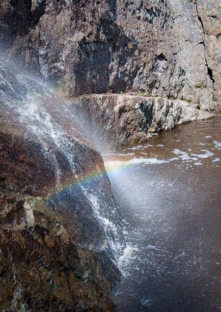 Водоспад гадельша (туяляс), сайт присвячений туризму і подорожей