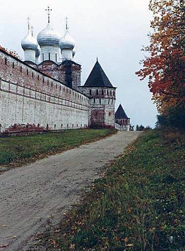 Voronezh област, Енциклопедия