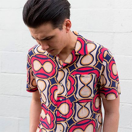 Коміри самих неформальних сорочок, блог про чоловічому стилі