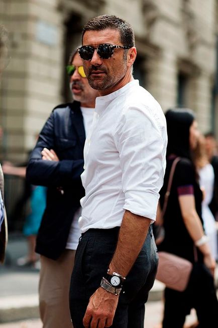 Coliere din cele mai casual tricouri, un blog despre stilul bărbaților
