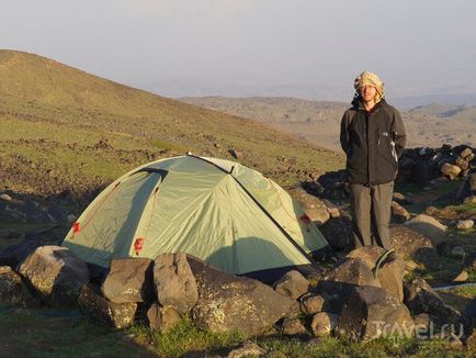 Urca pe Ararat