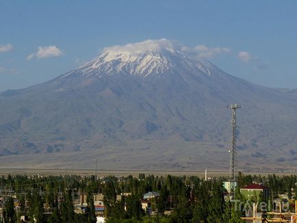 Urca pe Ararat