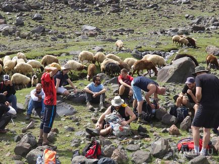 Urca pe Ararat