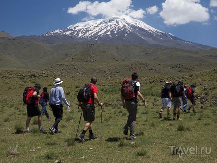 Urca pe Ararat