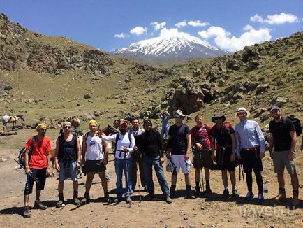 Urca pe Ararat