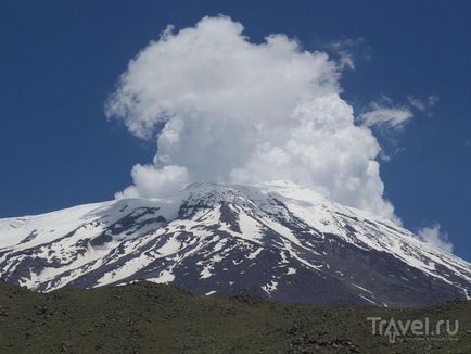 Urca pe Ararat
