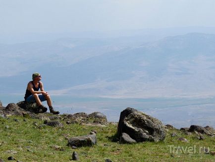 Urca pe Ararat