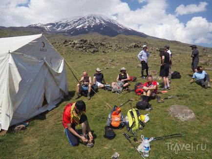 Urca pe Ararat