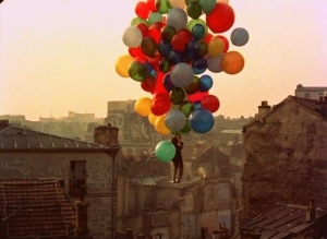 Aer creativitate - umflarea balonului cu mâinile tale