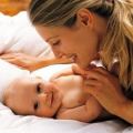 Reflexele congenitale ale unui nou-născut, un grup de reacții congenitale (fiziologice, atavistice și