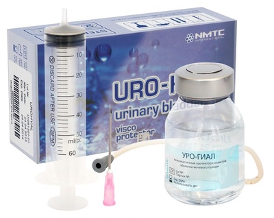 Introducerea acidului hialuronic în uretra, clinica de urologie a primului mgmu