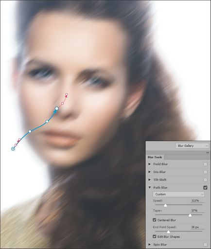 A kromatikus aberráció és ragyogás hatást Adobe Photoshop - Photojournal - Online Újság Mihail Panin