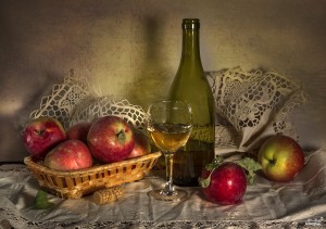 Apple likőr egyszerű receptet otthon vodka nélkül