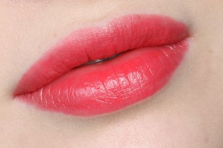 Ysl kiss - blush 5 rouge effrontee - відгук і макіяж, elia chaba