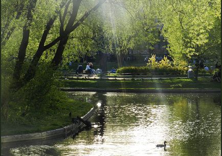 Юсуповський сад в Санкт-Петербурзі адреса, режим роботи