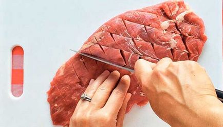 Miért, hogy metszeni a hús felfedi titkait - Akadémiai T-Bone