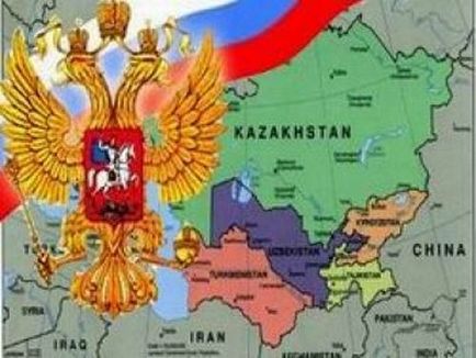 De ce Rusia a aderat la Asia Centrală