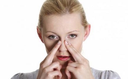 Закладеність носа без нежитю - причини і лікування