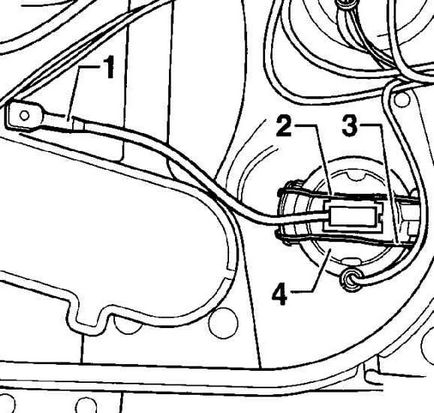 Becuri de iluminat înlocuitoare Volkswagen Golf 4