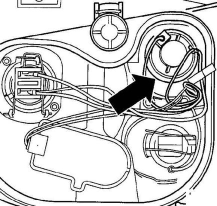 Becuri de iluminat înlocuitoare Volkswagen Golf 4