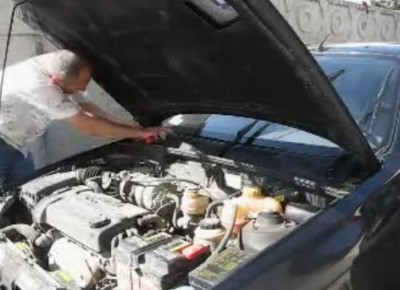 Înlocuirea filtrului de salon pe Chevrolet Lanos manual, video, fotografie