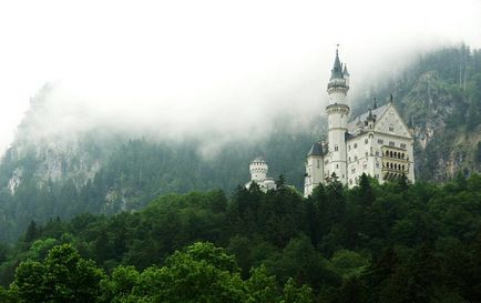 Castelul Noyschwanstein