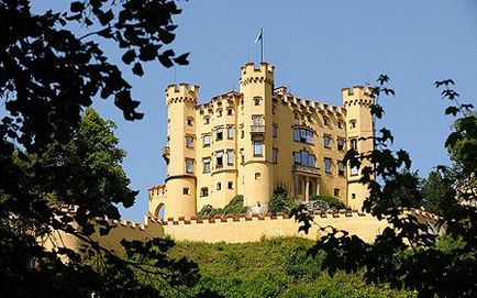 Castelul Noyschwanstein