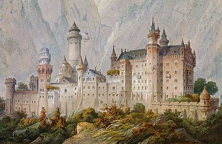 Castelul Noyschwanstein