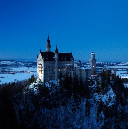 Castelul Noyschwanstein
