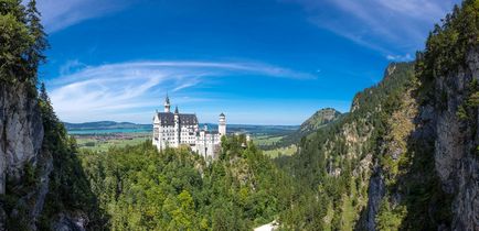 Castelul Noyschwanstein