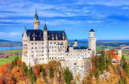 Castelul Noyschwanstein