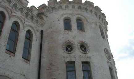 Castelul Sheremetev